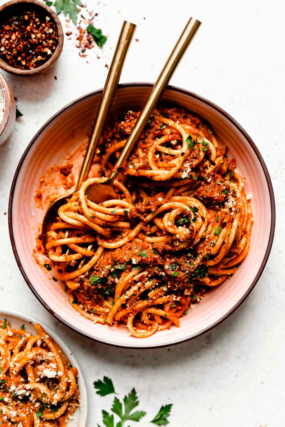 Make-Ahead Bolognese: Rich Flavor That Improves Over Time